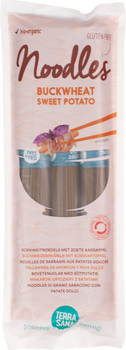 Makaron (Gryczany z Batatami) Noodle Spaghetti Bezglutenowy BIO (2 szt x 250 g)