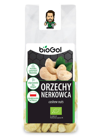 Orzechy Nerkowca Bio (2 szt x 100 g)