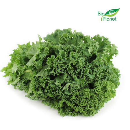 Jarmuż Świeży BIO (Około 0,25 kg)