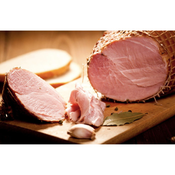 Szynka, wędzona i parzona  (1 kg)