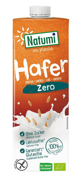 Napój Owsiany Bez Cukru Bezglutenowy BIO (3 szt x 1 l)