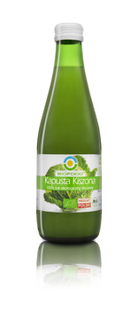 Sok z Kapusty Kiszonej Nfc Bezglutenowy BIO (6 szt x 300 ml)