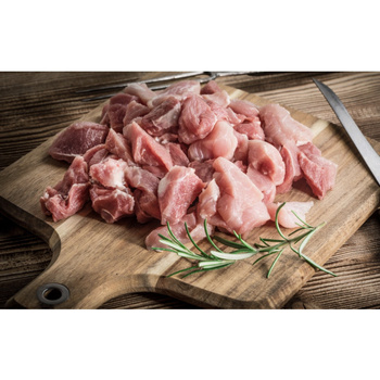 Gulasz wieprzowy kostka (500 g)