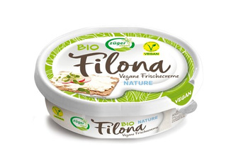 Wegańska Alternatywa Serka Naturalnego (Filona) BIO (2 szt x 150 g)