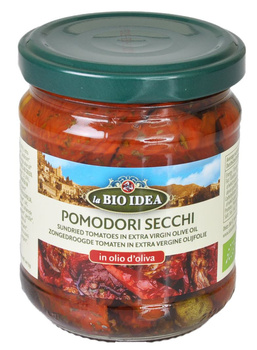 Pomidory Suszone w Oleju BIO 190 g () (2 szt x 130 g)