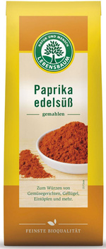Papryka Słodka Mielona BIO (2 szt x 50 g)