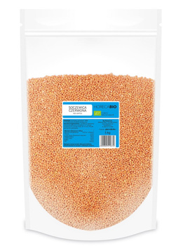 Soczewica Czerwona BIO 5 kg