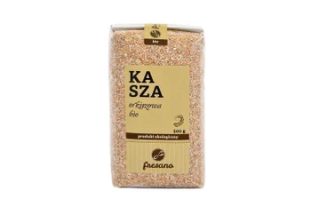 KASZA ORKISZOWA BIO (500 g)