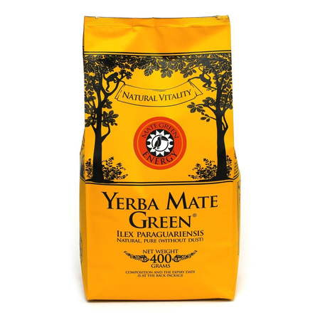 Yerba Mate Green Energy 400 g