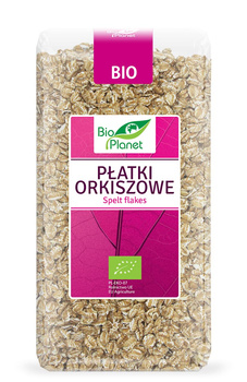 Płatki Orkiszowe BIO (6 szt x 300 g)