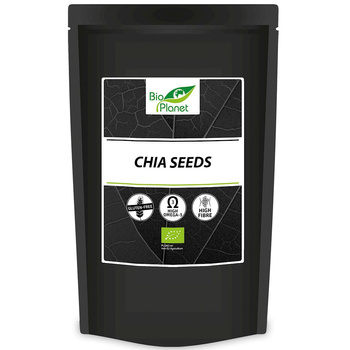 Chia Nasiona Bezglutenowe BIO (6 szt x 700 g)