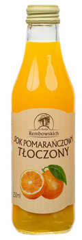 Sok Pomarańczowy Nfc (4 szt x 250 ml)
