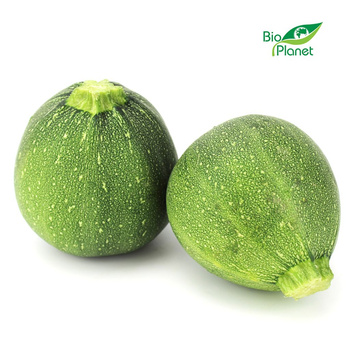 Cukinia Okrągła Świeża BIO (Około 0,50 kg)