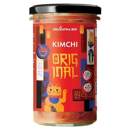 Kimchi Original 540 g