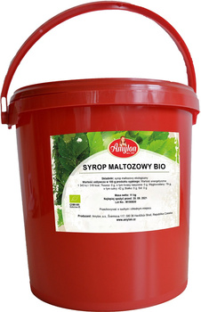 Syrop Maltozowy BIO 11 kg