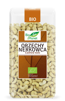 Orzechy Nerkowca BIO 350 g