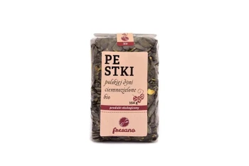 PESTKI POLSKIEJ DYNI CIEMNOZIELONE BIO (350 g)