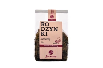 RODZYNKI SUŁTANKI BIO (200 g)