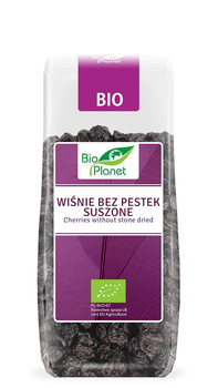 Wiśnie Suszone BIO (2 szt x 100 g)