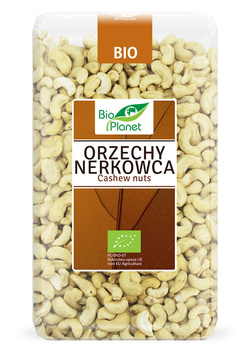 Orzechy Nerkowca BIO 1 kg