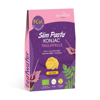 Makaron (Konjac) Tagliatelle Bezglutenowy BIO 270 g () (5 szt x 200 g)