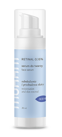 Serum Do Twarzy Anti-Aging Z Retinalem 0,15 % 30 ml