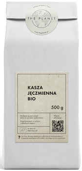 Kasza Jęczmienna BIO 500 g