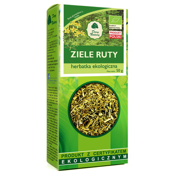 Herbatka Ziele Ruty BIO (3 szt x 50 g)