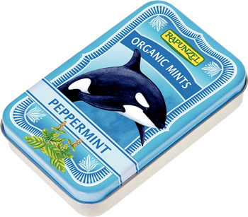 Pastylki (Mięta Pieprzowa) BIO (3 szt x 50 g)