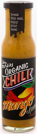Sos Mango - Chili BIO (2 szt x 250 ml)