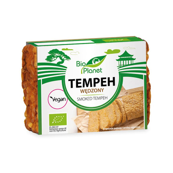 Tempeh Wędzony BIO (3 szt x 140 g)