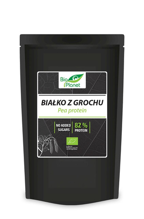 Białko z Grochu BIO (2 szt x 150 g)