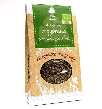 Przyprawa Prowansalska BIO (4 szt x 20 g)