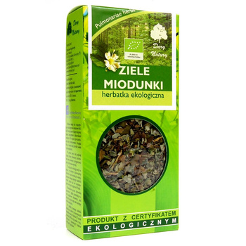 Herbatka Ziele Miodunki BIO (2 szt x 25 g)
