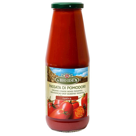 Przecier Pomidorowy Passata Rustica BIO 680 g