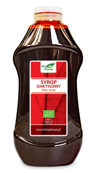 Syrop Daktylowy BIO 1,2 kg