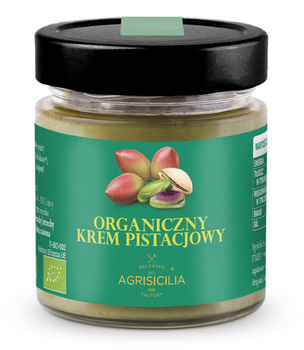 Krem Pistacjowy 40 % BIO 200 g
