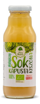 Sok z Kapusty Kiszonej BIO (4 szt x 270 ml)