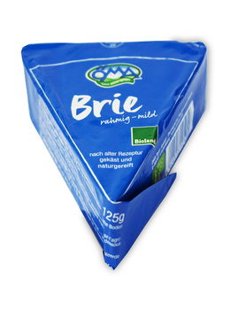 Ser Brie BIO (2 szt x 125 g)