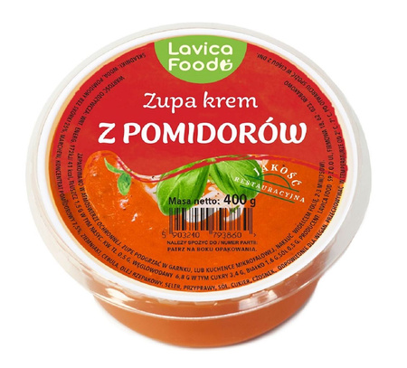 Zupa Krem Z Pomidorów 400 g