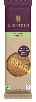 Makaron (Orkiszowy) Spaghetti BIO 500 g