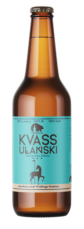 Kwas Chlebowy Ułański 330 ml