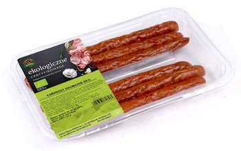 Kabanosy Drobiowe BIO (6 Szt.) 150 g