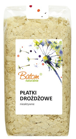 Płatki Drożdżowe Nieaktywne (2 szt x 120 g)