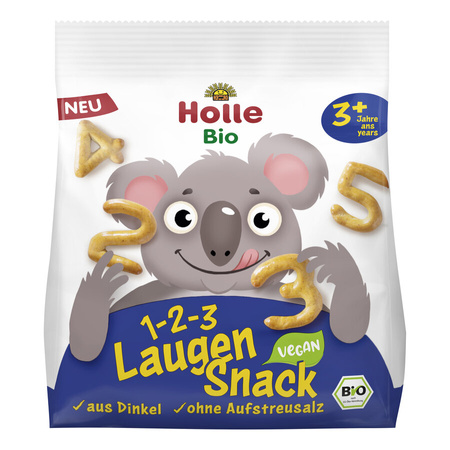 Precelki Orkiszowe Cyferki Od 3 Roku BIO (3 szt x 80 g)