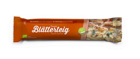 Ciasto Francuskie BIO 320 g