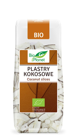 Plastry Kokosowe BIO 100 g