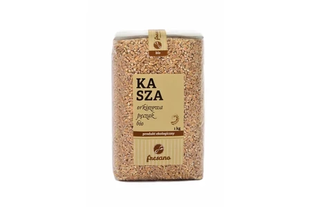 KASZA ORKISZOWA PĘCZAK BIO (1 kg)