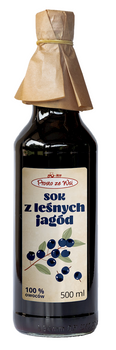 Sok Jagodowy Nfc 500 ml