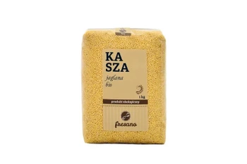 KASZA JAGLANA BIO (1 kg)